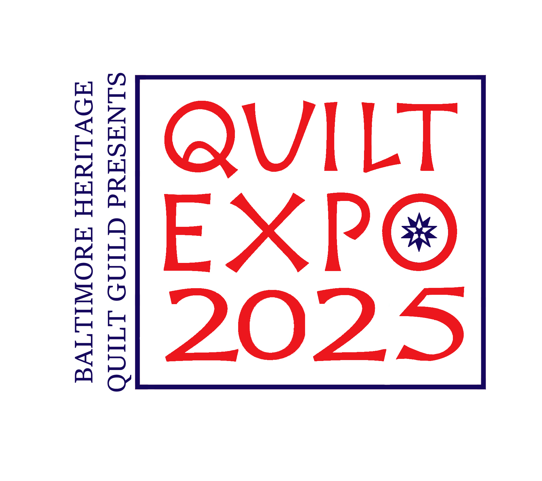 EXPO 2025 Baltimore Heritage Quilt Guild